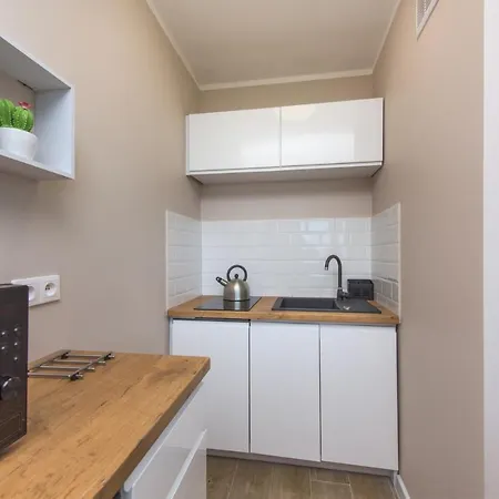 شقة Avis - Skwer Kosciuszki 34a *