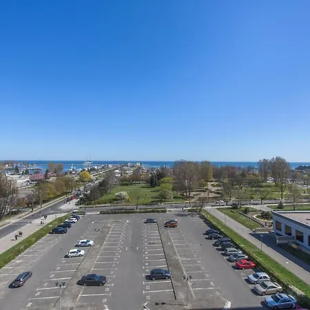 شقة Avis - Skwer Kosciuszki 34a