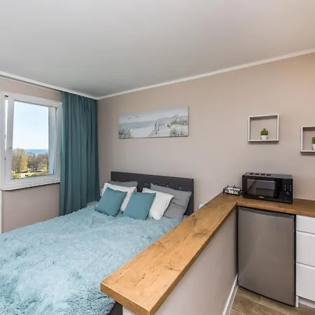 شقة Avis - Skwer Kosciuszki 34a *