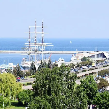 شقة Avis - Skwer Kosciuszki 34a *