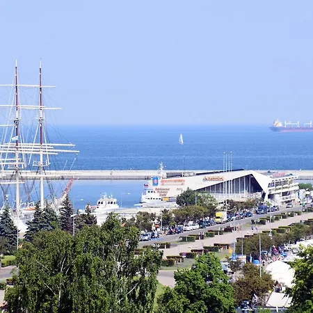 Avis - Skwer Kosciuszki 34a 아파트