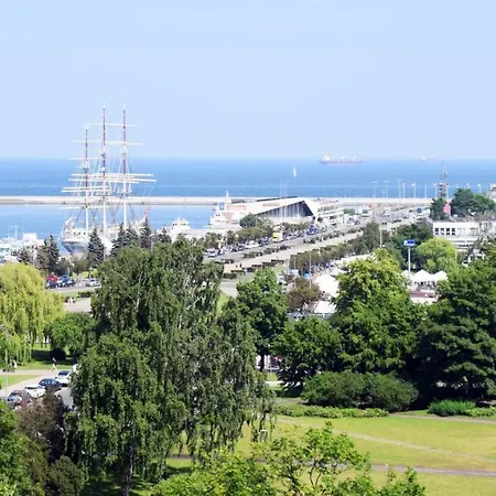 아파트 Avis - Skwer Kosciuszki 34a *