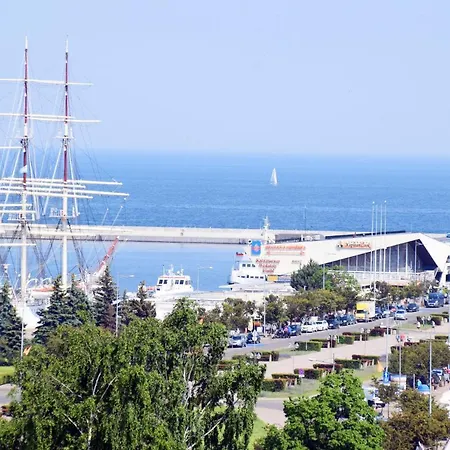 아파트 Avis - Skwer Kosciuszki 34a