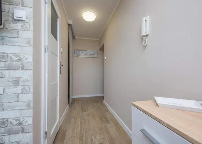 شقة Avis - Skwer Kosciuszki 34a غدينيا