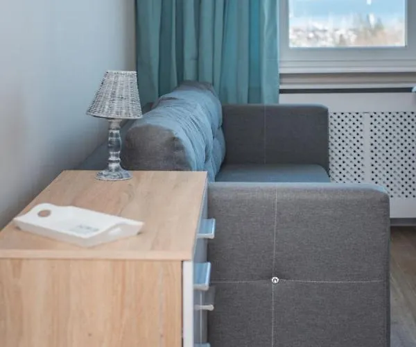 Avis - Skwer Kosciuszki 34a Daire