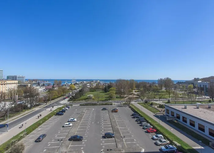 Daire Avis - Skwer Kosciuszki 34a