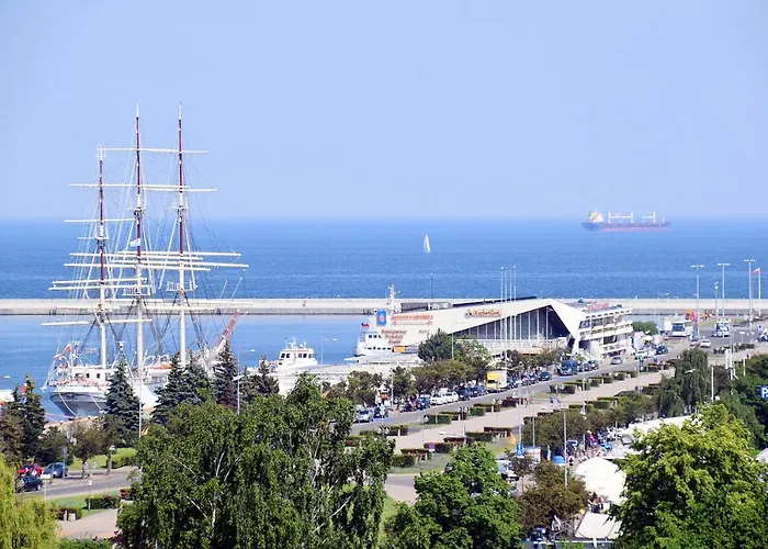 Avis - Skwer Kosciuszki 34a Daire