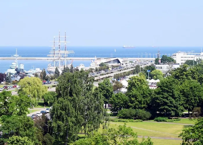 شقة Avis - Skwer Kosciuszki 34a *