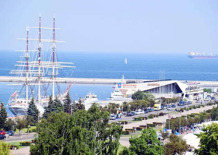 شقة Avis - Skwer Kosciuszki 34a