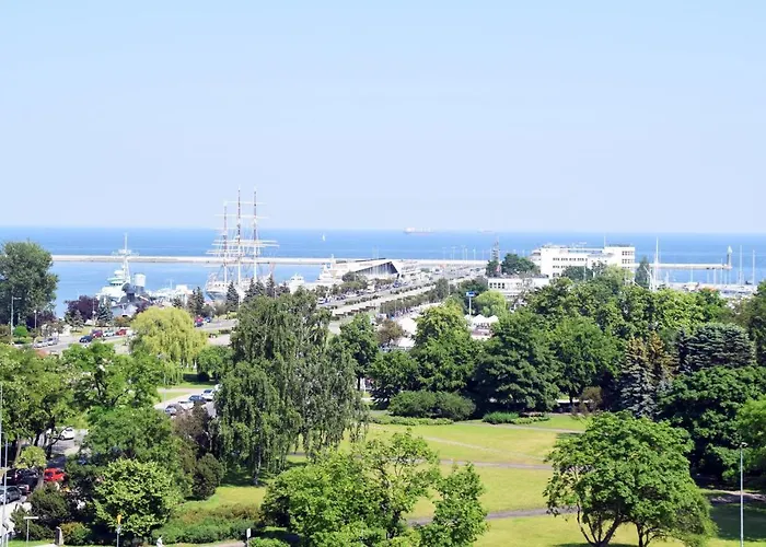 Daire Avis - Skwer Kosciuszki 34a Gdynia